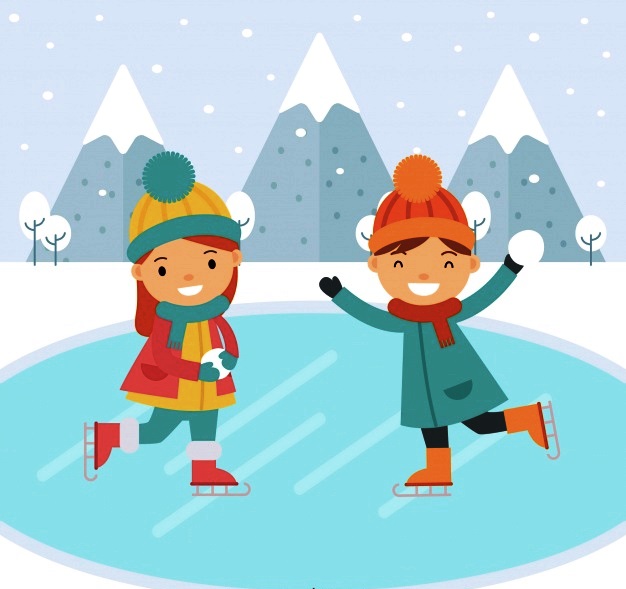 de patinaje sobre hielo. Navidad Madrid – Con Mi – Blog infantil